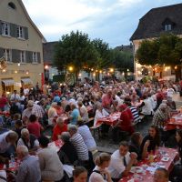 Feier 2015